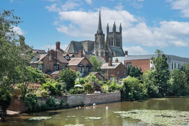 Royal Leamington Spa (Approx. 1hr drive)(Photo credit: gb27photo - stock.adobe.com)