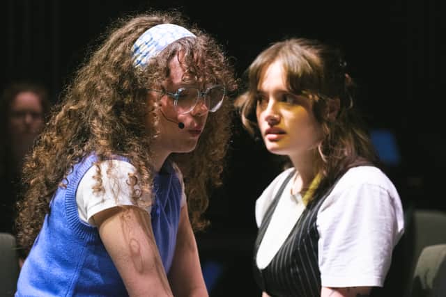 Jamie-Lou (She/They) Lani/ Producer/ Composer
Hannah Stobart (She/Her) Rose
