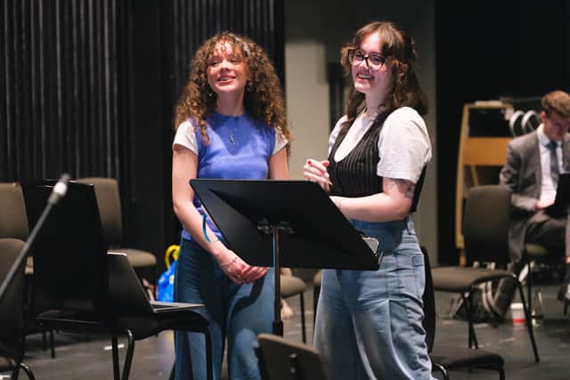 Jamie-Lou (She/They) Lani/ Producer/ Composer
Hannah Stobart (She/Her) Rose