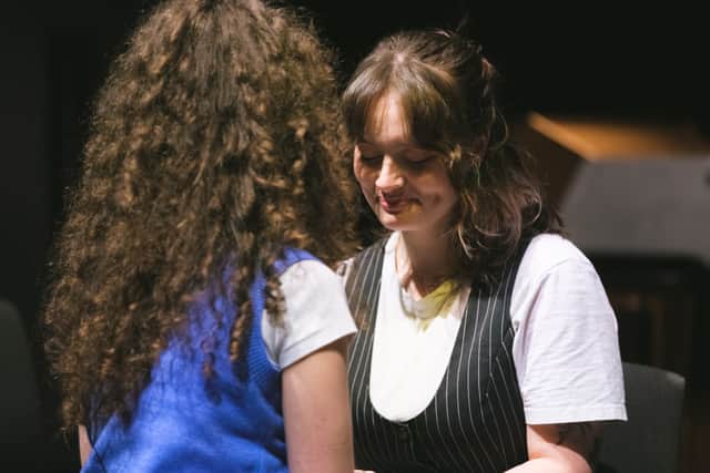 Jamie-Lou (She/They) Lani/ Producer/ Composer
Hannah Stobart (She/Her) Rose