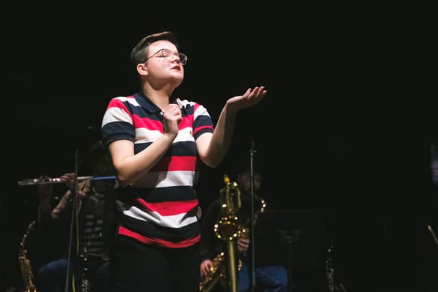 Shan Orriss (She/They) Narrator
