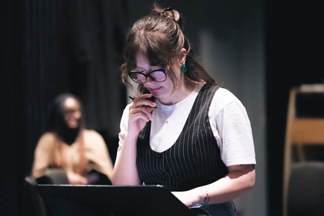 Jamie-Lou (She/They) Lani/ Producer/ Composer