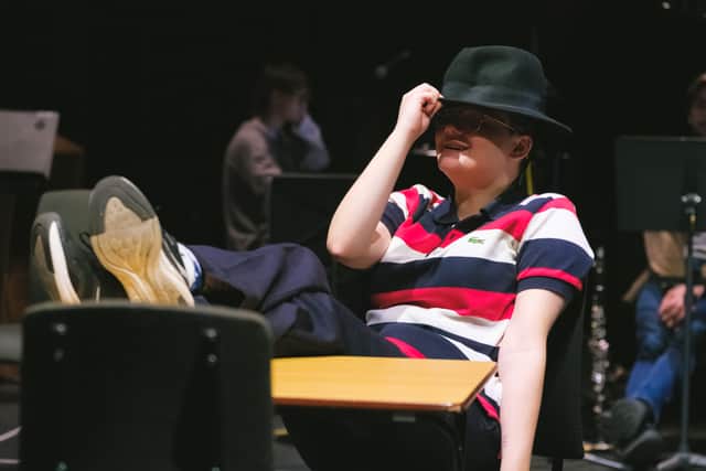 Shan Orriss (She/They) Narrator
