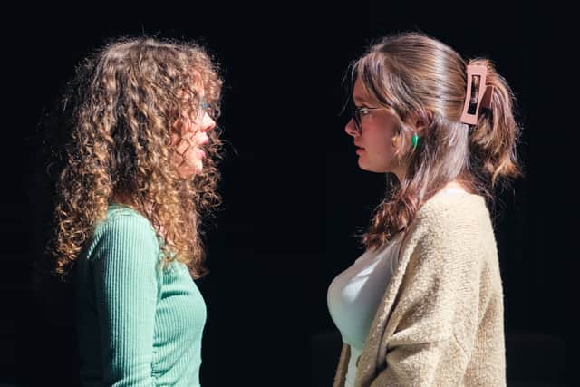 Jamie-Lou (She/They) Lani/ Producer/ Composer
Hannah Stobart (She/Her) Rose