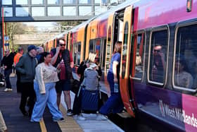 More than 17,000 journeys have passed through Willenhall station since it opened