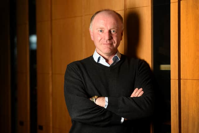 'Disappointed' - Dudley North MP Marco Longhi