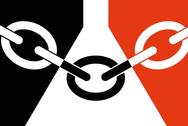 The flag