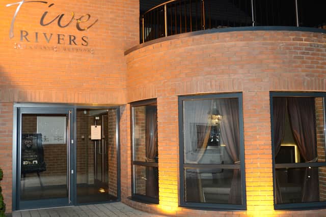 Five Rivers in Walsall’s Vicarage Place