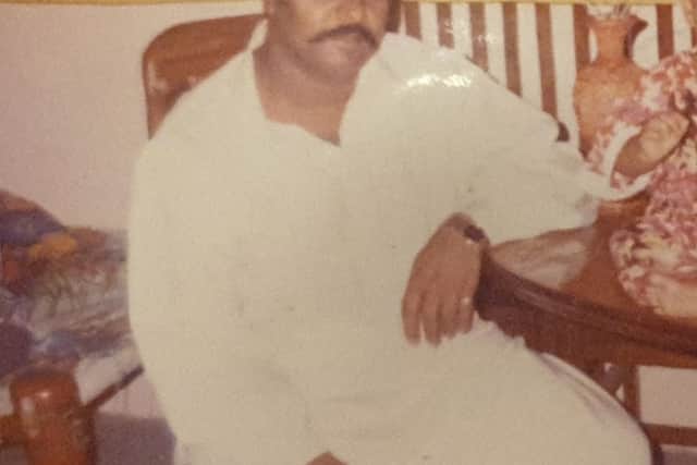 Zafar Mehdi