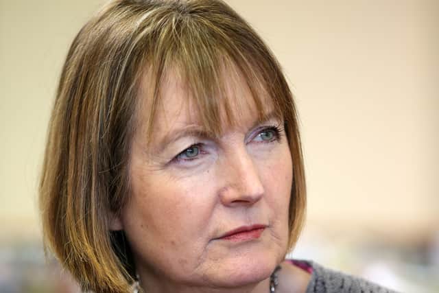 Harriet Harman has led the push for change