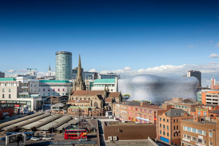 Government told West Midlands city needs more money