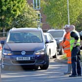 Strict rules were in place for the opening of Staffordshire County Council's household waste recycling centres on Thursday, including at their Cannock site