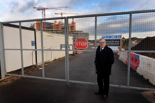 Warley MP John Spellar has called for more flights
