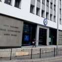 West Midlands Police headquarters in Birmingham