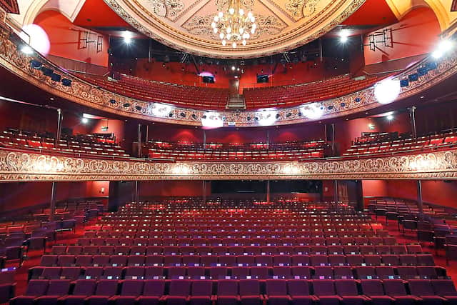 Wolverhampton Grand Theatre