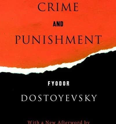 Crime and Punishment