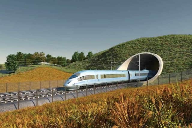 Ministers are determined to press ahead with HS2 despite it repeatedly smashing through its budget