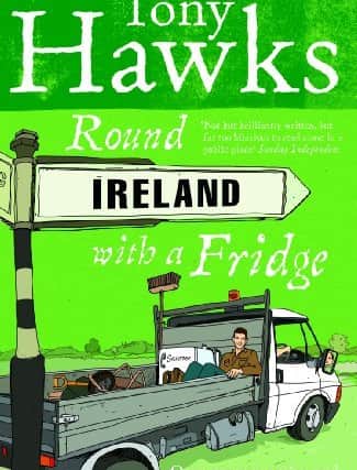 Round Ireland with a Fridge