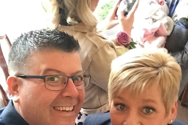 Garry and Michelle Evans