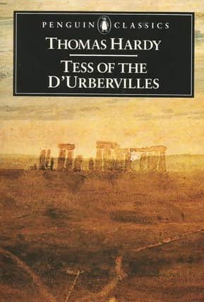 Tess of the D'Ubervilles