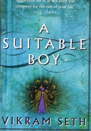 A Suitable Boy
