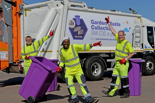 Binmen Jack Johnson, Henry Wright and Adrian Breakwell have become internet sensations after they were filmed doing dancing while taking out the bins.