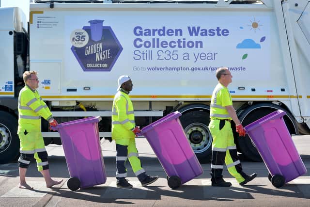 Binmen Jack Johnson, Henry Wright and Adrian Breakwell have become internet sensations after they were filmed doing dancing while taking out the bins.