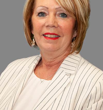 Councillor Elaine Costigan