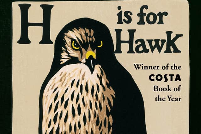 H is for Hawk