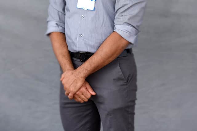 Critical care services lead Dr Aditya Kuravi