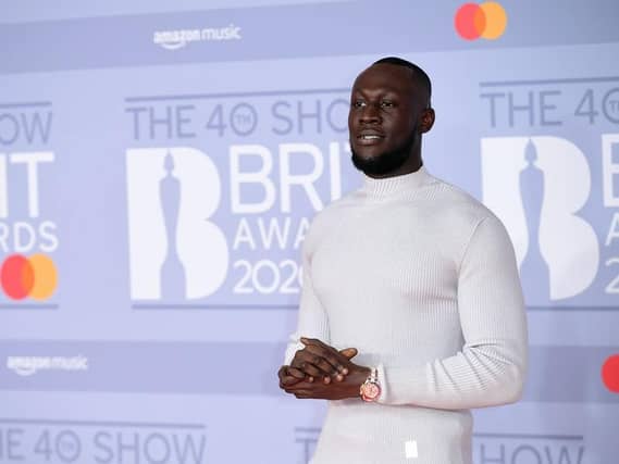 Most Merky Stormzy’s #Merky Books scores first major award nomination