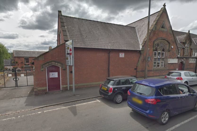 Hub Draperstown Community hub is closed to visitors but delivering emergency food ...