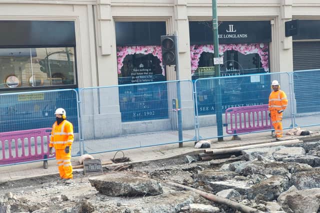 Work to extend the Midland Metro has restarted this week