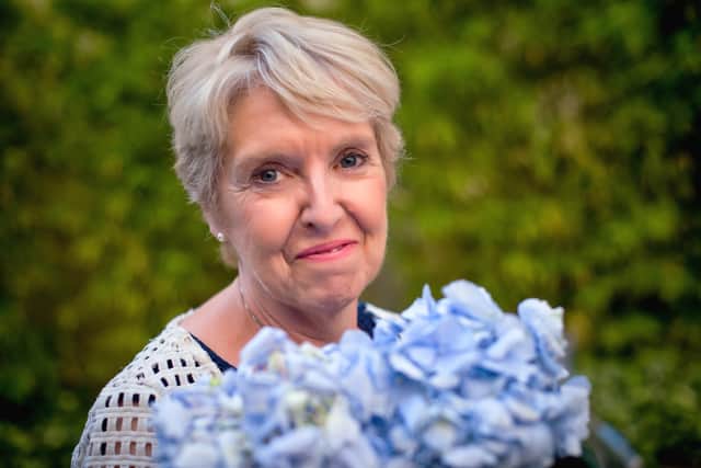 Jayne Seddon is originally from Kingswinford