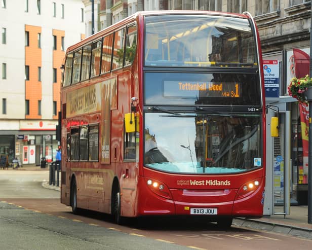 Bussy McBus Face, anyone?
