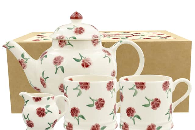 Emma Bridgewater Little Rose Tea Set