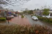 Codsall village centre