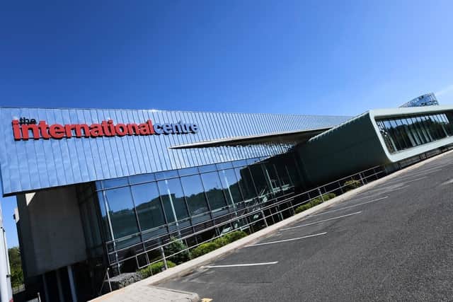 Telford International Centre