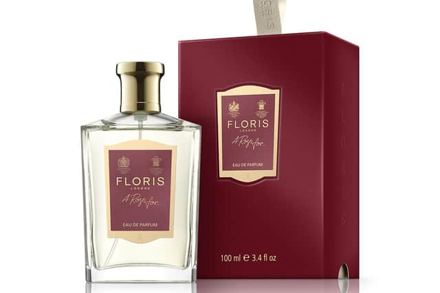 Floris: A Rose For... EDP