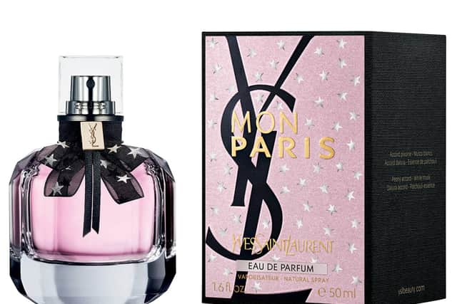 Yves Saint Laurent Mon Paris EDP