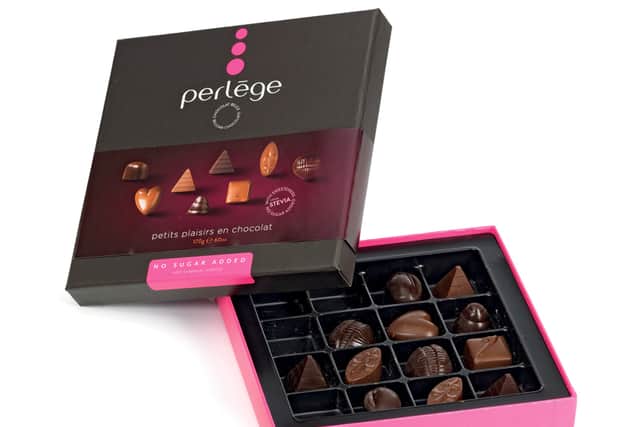 Perlege Luxury Sugar-Free Chocolates