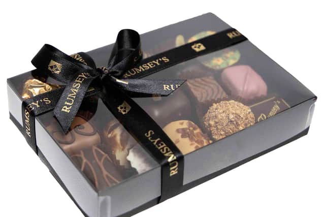 Rumsey's Handmade Chocolates