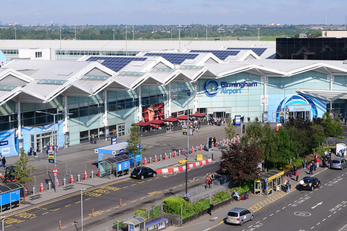 Flights cancelled at Birmingham Airport as airline axes 20 ...