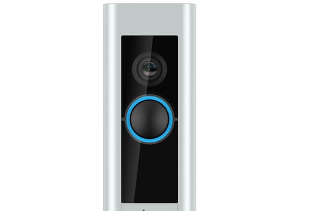 Ring Video Doorbell Pro