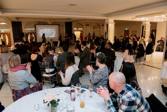 Central Youth Theatre Awards night at Ramada by Wyndham Park Hall Wolverhampton