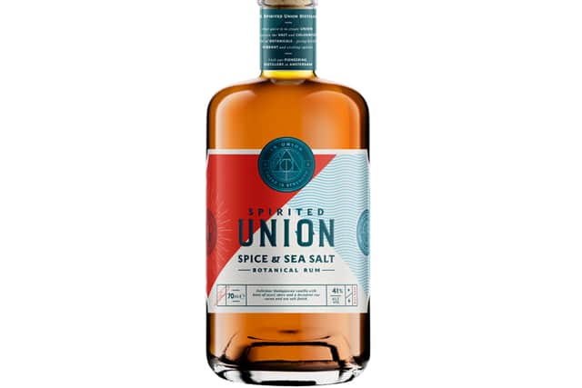 Spirited Union Spice & Sea Salt Rum
