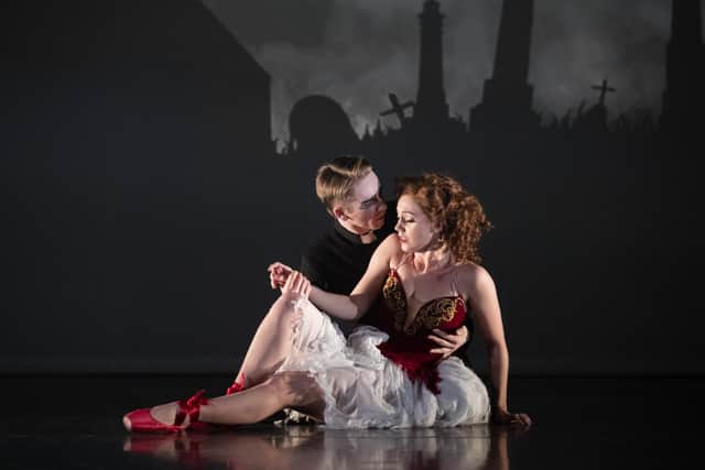 The Red Shoes at Birmingham Hippodrome