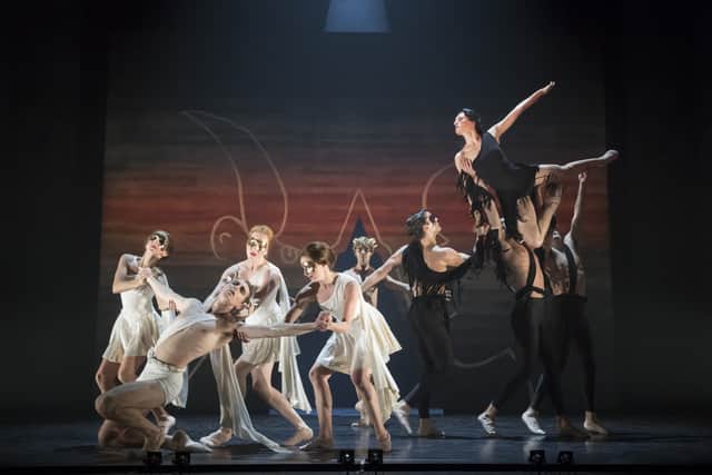 The Red Shoes at Birmingham Hippodrome