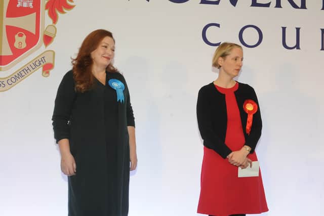 Ms Reynolds lost out to Jane Stevenson at the election, the first time the Tories had won the seat in 32 years
