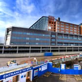 The Midland Metropolitan University Hospital